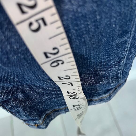 Frame Le Skinny de Jeanne Jeans in Hilltop Size 24 - Picture 11 of 11